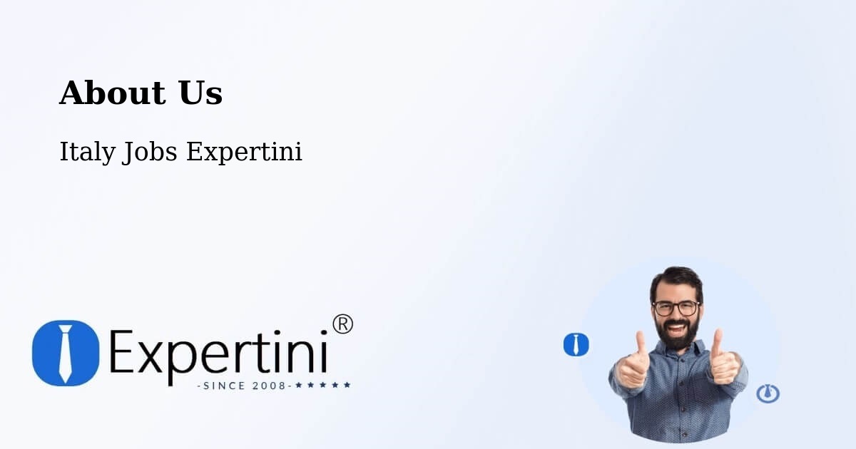 About Expertini Recruitment Platform  – Corbetta - Corbetta, Italy Jobs Expertini