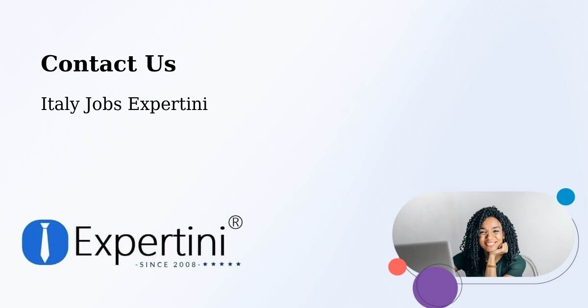 Contact Expertini – Corbetta - Italy Jobs Expertini