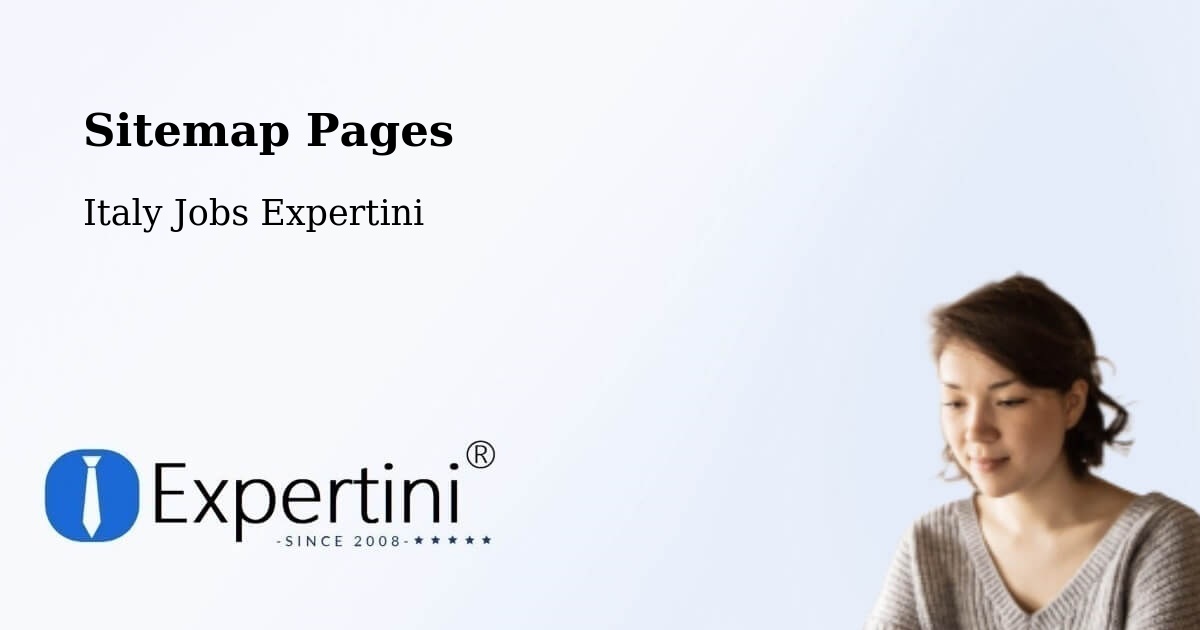 Sitemap Pages - Corbetta - Italy Jobs Expertini